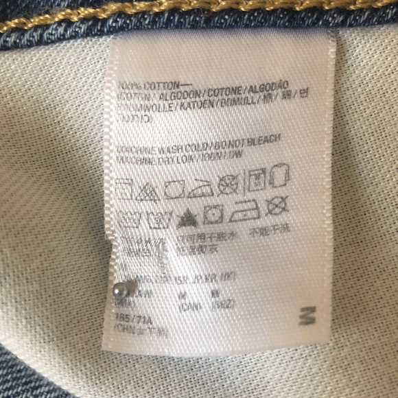 American Apparel denim skirt - Picture 5 of 5